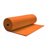 thumbnail of Moqueta ferial laranja em rolo 2 x 60 (120 m²) casamentos / eventos / feiras / desfiles