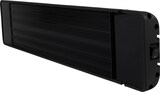 thumbnail of METRO PROFESSIONAL Calefactor de terraza EPH1800, aluminio, 120 x 20 x 5 cm, 3 niveles de calefacción, negro