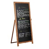 thumbnail of Edimeta Chevalet Ardoise incliné de sol - H 148 cm