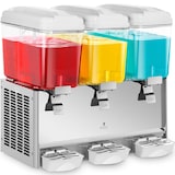 thumbnail of Royal Catering Dispensador de bebidas frías - 3 x 18 litros