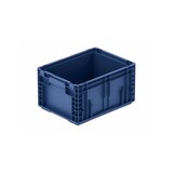 thumbnail of PROREGAL 10x VDA KLT Kleinladungsträger mit Verbundboden | HxBxT 21,3x30x40cm | 16,2 Liter | KLT, Transportbox, Transportbehälter