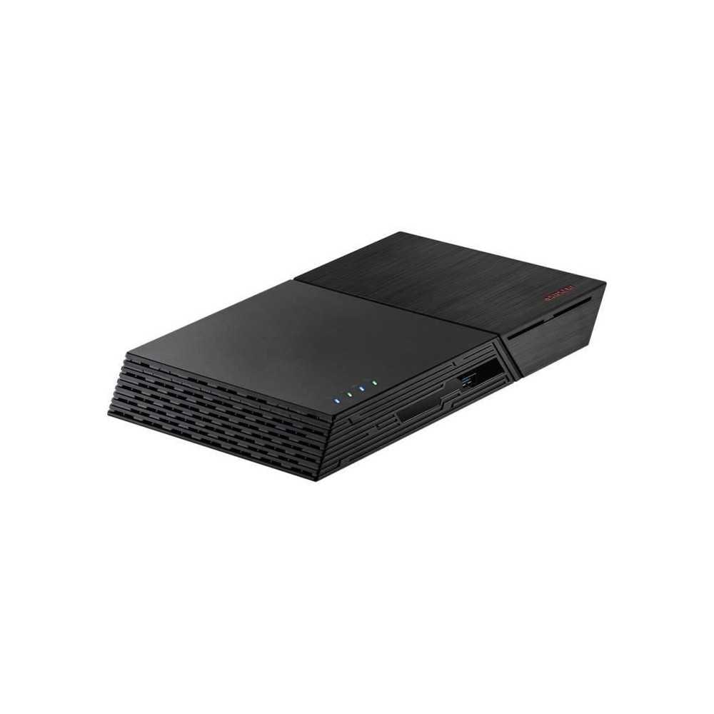 NAS Full Flash Flashstor 12 Pro SSD M.2 noir 308.2 x 193 x 48.3 mm ASUSTOR