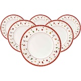 thumbnail of Villeroy & Boch Toy's Delight Speiseteller ø 26,8 cm Weiß 6er Set