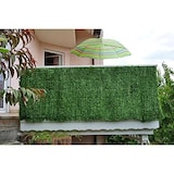 thumbnail of Décoshop26 - Brise-vue clôture haie artificielle pour balcon revêtement de protection contre le vent pour balcon et terrasse 04_0001076