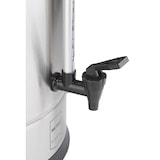 thumbnail of METRO Professional Wasserkocher / Glühweinspender GWB1030, Edelstahl, 30 L, 2600 W, 200 Tassen, mit Wasserstandsanzeige, silber