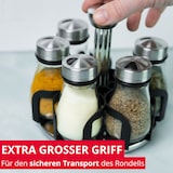 thumbnail of Westmark Gewürzstreuer mit Rondell Lissabon, Set 7-tlg., 65062260