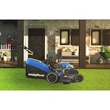 thumbnail of Benzin Rasenmäher 5PS – 46cm Schnittbreite Goodyear GY46LM