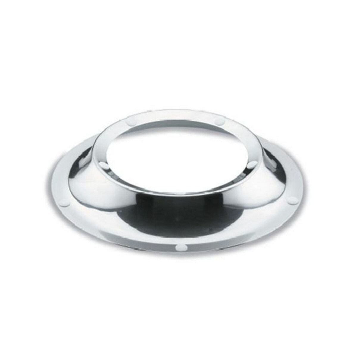 LACOR support cul de poule inox 50300