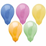 thumbnail of PAPSTAR, Ballonnen Ø 25 cm assorti kleuren "Trend"