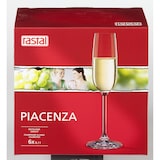thumbnail of Rastal Piacenza Sektkelche, 15.8 cl, 6 Stück