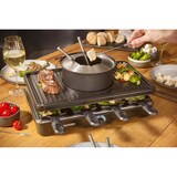 thumbnail of SEVERIN -Plancha de asar, Combinación de Raclette y Fondue 1400 W Negro RG 2347