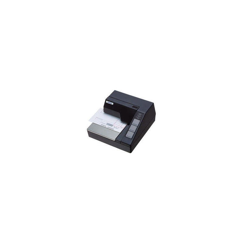 Impresora Matricial Tipo Slip Epson Tm-U295, Negro (Sin F.A.)