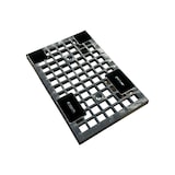 thumbnail of Pallet Pedana In Plastica Per Stoccaggio Merci Cm 40x60x12,5 H Resistente Professionale Per Magazzini