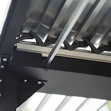 thumbnail of Pavillon Gartenpavillon Lamellenpavillon 3x4 Partyzelt Outdoor