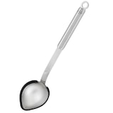 thumbnail of RÖSLE Portionslöffel Hochwertiger Schöpflöffel Silikonrand Rundgriff Edelstahl