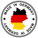 thumbnail of 100 x FALKEN Trennstreifen Aktenfahne Karton 105 x 240 mm Gelb