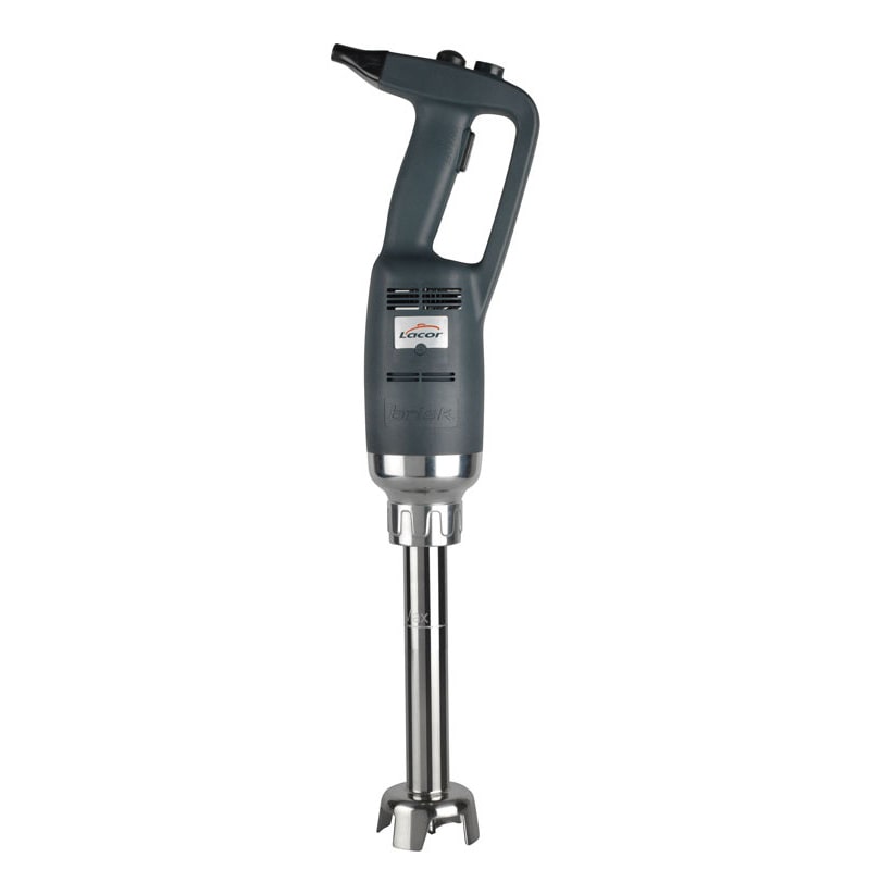 Lacor batidora profesional BRISK 350W velocidad variable brazo 25 cm 20 L