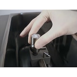 thumbnail of Sahneautomat mit 2 Liter Vorratsbehälter