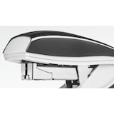 thumbnail of LEITZ Agrafeuse socle flat clinch Noire, capacité 60 feuilles pour agrafes 24/6 et 26/6