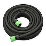 thumbnail of Relaxdays Tropfschlauch, Bewässerung, 30 m Perlschlauch, Hochbeet & Heckenbewässerung, Bewässerungsschlauch, schwarz