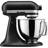 thumbnail of KitchenAid Artisan 5KSM125EBM Küchenmaschine 4,8L Matt-Schwarz – Direktantrieb & Planetenrührwerk