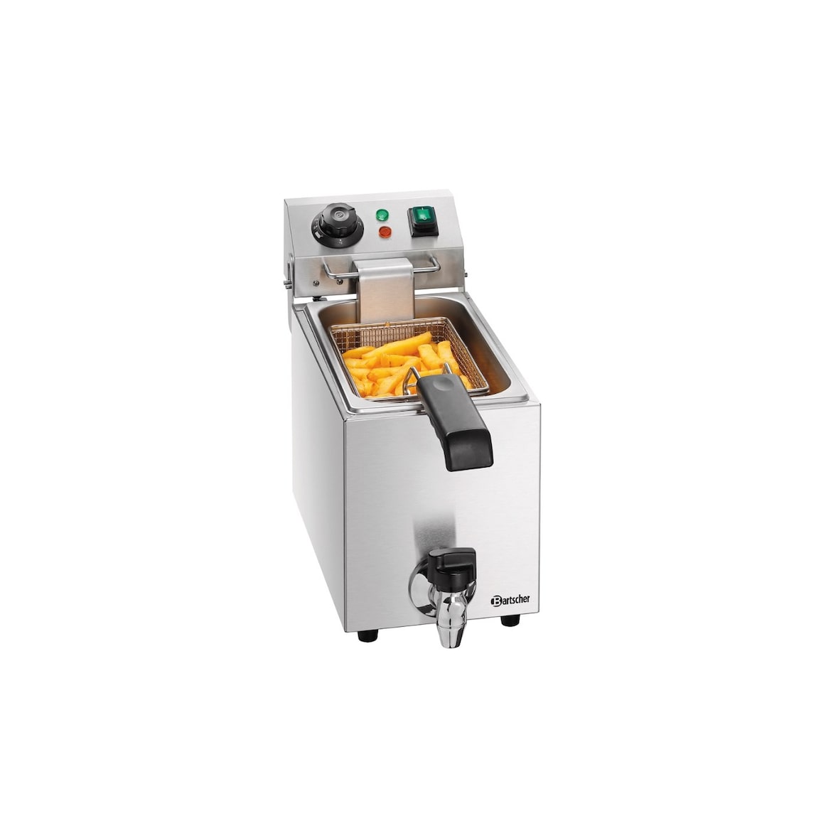 Fritadeira "SNACK I Plus" Bartscher 4L