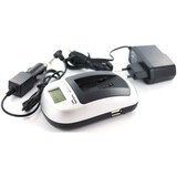 thumbnail of Ladegerät kompatibel mit PANASONIC HC-V777