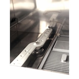 thumbnail of Lavastoviglie cesto quadro 50 cm trifase. Doppio dosatore. Altezza utile porta 34 cm. Misure (LxPxH) 55x60x82,5 cm. Silver50PLUS-3-DET