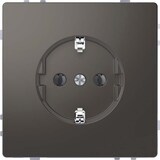 thumbnail of Merten SCHUKO-Steckdose anth MEG2301-6034