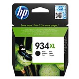 thumbnail of HP inktcartridge 934XL, 1.000 pagina's, OEM C2P23AE, zwart