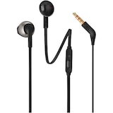 thumbnail of JBL Kopfhörer In Ear Tune JBLT205BLK schwarz