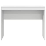 thumbnail of Scrivania Bianca 100 x 40 x 76 cm Modello Balcone Azur