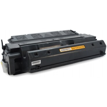 HP C4182X Negro Cartucho de Toner Generico - Reemplaza 82X