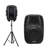 thumbnail of Enceinte amplifiée Boomer 10" 440W USB BT + pied