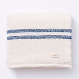 thumbnail of El Ganso - Coperta lavorata a maglia 140x190 cm 340GR - Tinto in filo in colore Ecru