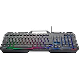 thumbnail of SPEEDLINK ORIOS Metal Gaming Keyboard, black
