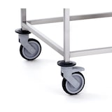 thumbnail of Tournus Equipement Cuve de trempage sur roues Tournus - 806066