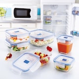 thumbnail of Boite ronde Pure box 67 cl -  Transparent Rond Verre Luminarc