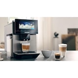thumbnail of Siemens TQ903D03 Kaffeevollautomat, edelstahl