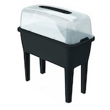 thumbnail of Prosperplast - Huerto Urbano de 52 Litros dn Polipropileno 77 X 38 X 82cm Color Antracita