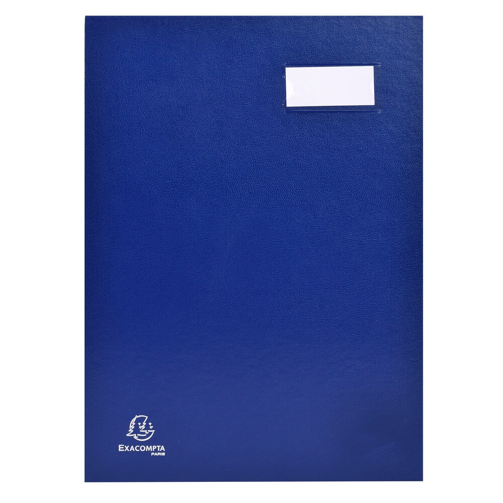 Lot de 5 Parapheur DIRECTION, 24 compartiments, couverture plastifiée, coloris assortis (4)