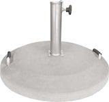 thumbnail of Base de chapéu 45Kg, em betão natural