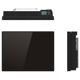 thumbnail of Kalia Radiador Elétrico Cerâmico GLASS preto 1500W Cerâmica Preto