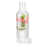 thumbnail of APS Flasche "STRIPES", transparent, 1 l