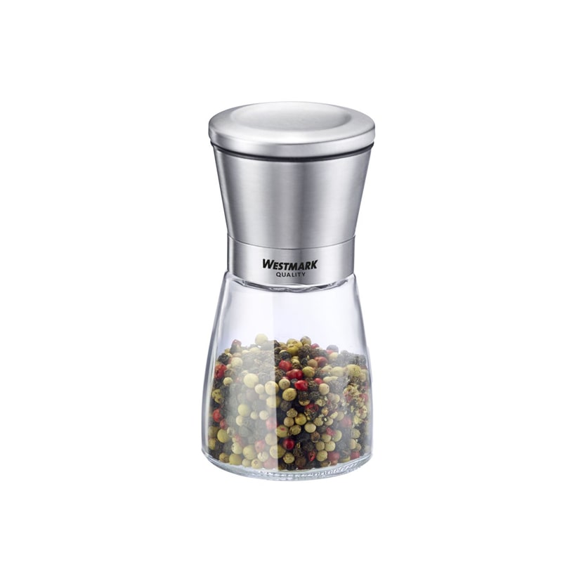 Westmark Gewürzmühle Edelstahl, 63342260