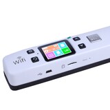 thumbnail of Scanner Portable À Plat Wifi Windows Mac Os Scanneur USB LCD LED Pdf Jpg Blanc + SD 8Go YONIS