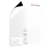 thumbnail of ALLboards Foglio magnetico 80x95 cm – quadretti