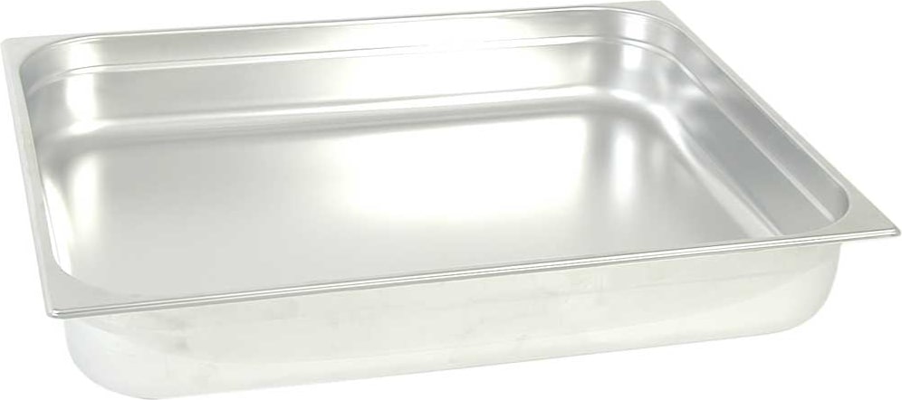 Stalgast Gastronormbehälter Serie STANDARD, GN 2/1, H. 200 mm