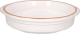 thumbnail of Cazuela WEISS Ton-Schale Ille Ø 20cm Größe L Mittelalter Wikinger