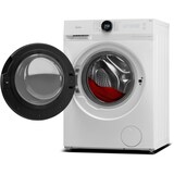 thumbnail of Midea MF200W80WB-14A Frontlader-Waschmaschine: 8 kg, 1400 U/min, Dampffunktion